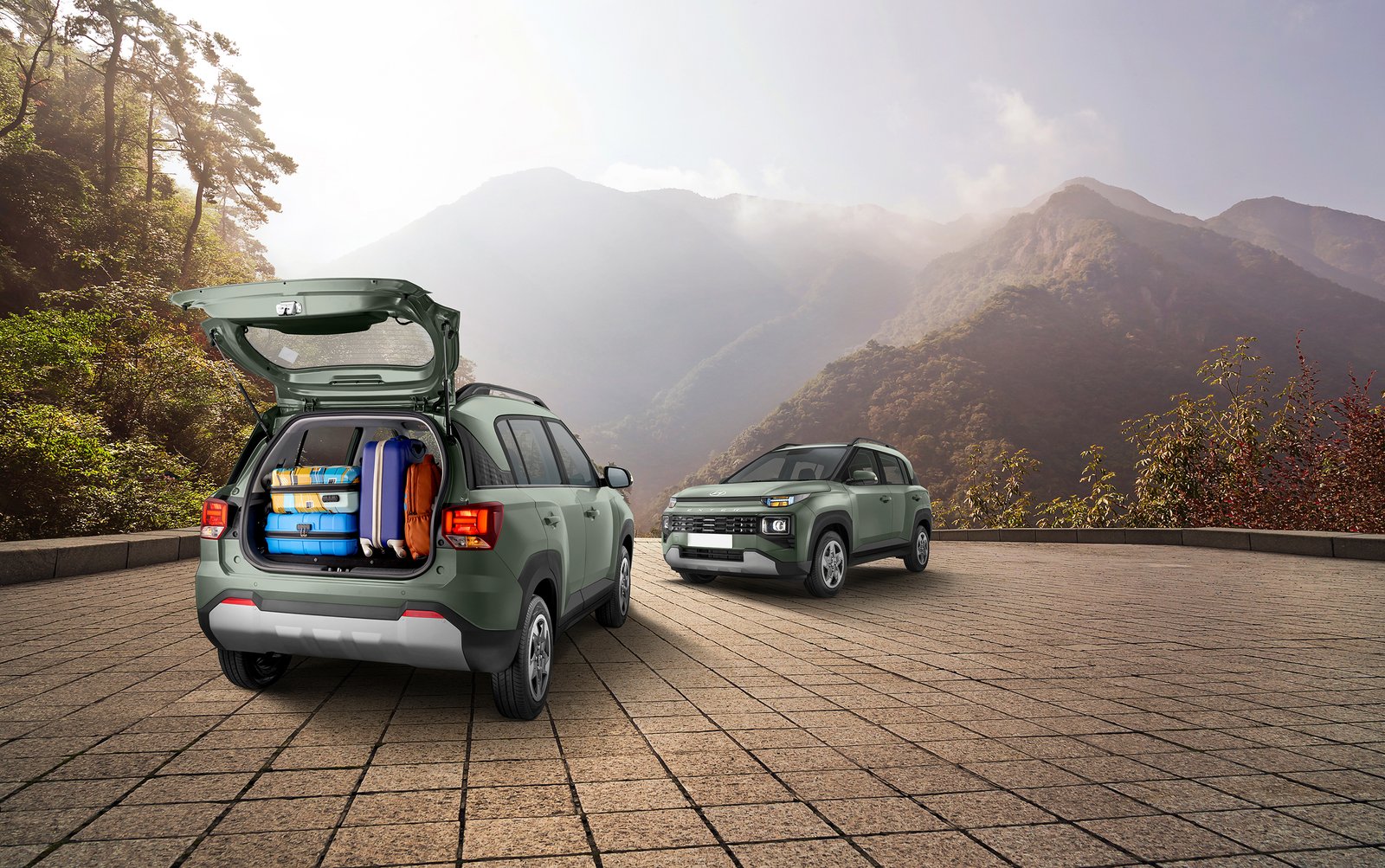 Hyundai Exter CNG Technology